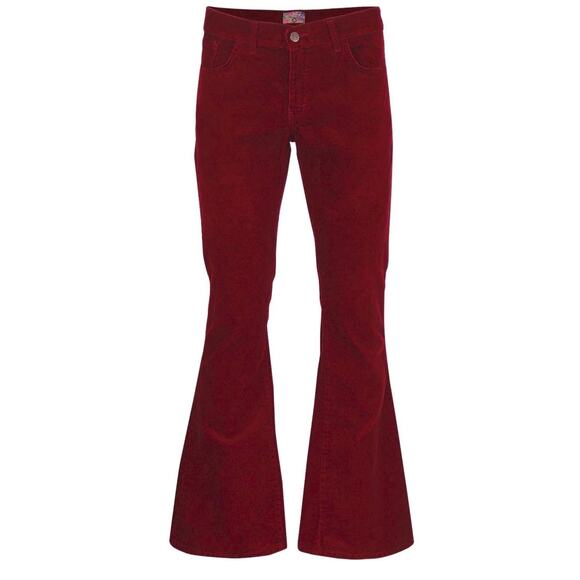 Madcap England Retro Corduroy Flare Pants 30x34 Men’s Unique Unisex - Picture 1 of 7